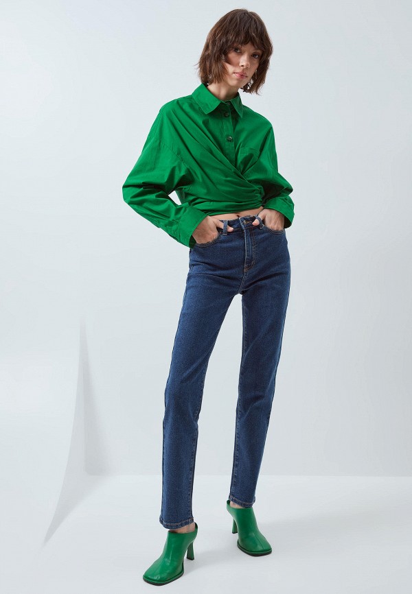 фото Джинсы zarina