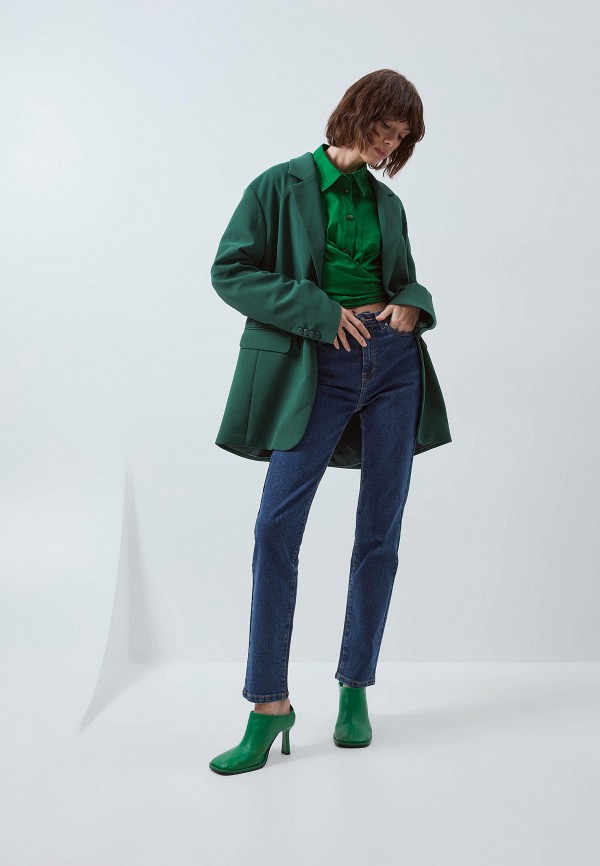 фото Джинсы zarina