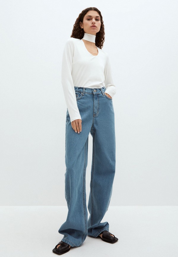 фото Джинсы zarina