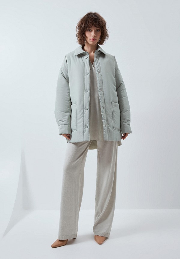 фото Куртка утепленная zarina