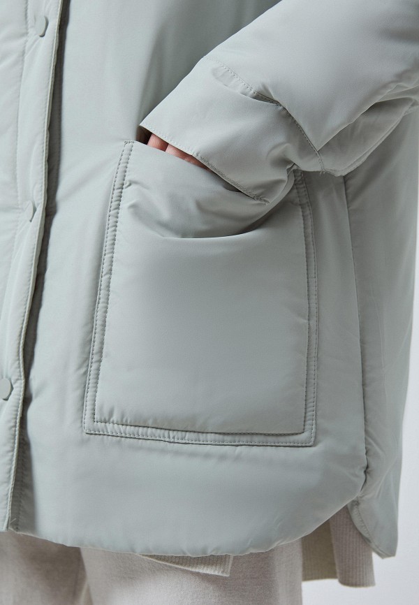 фото Куртка утепленная zarina