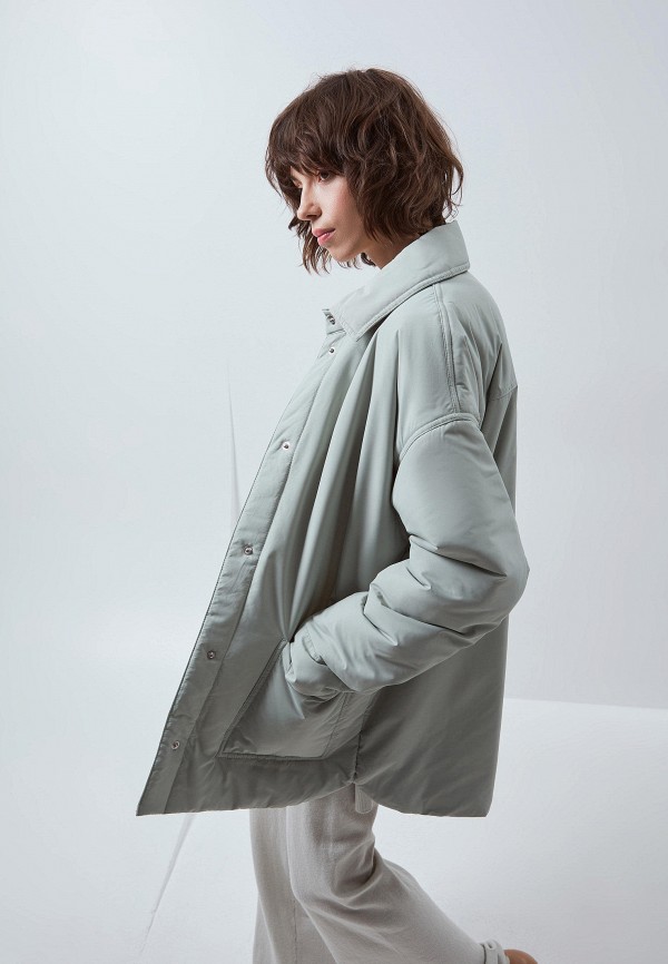 фото Куртка утепленная zarina