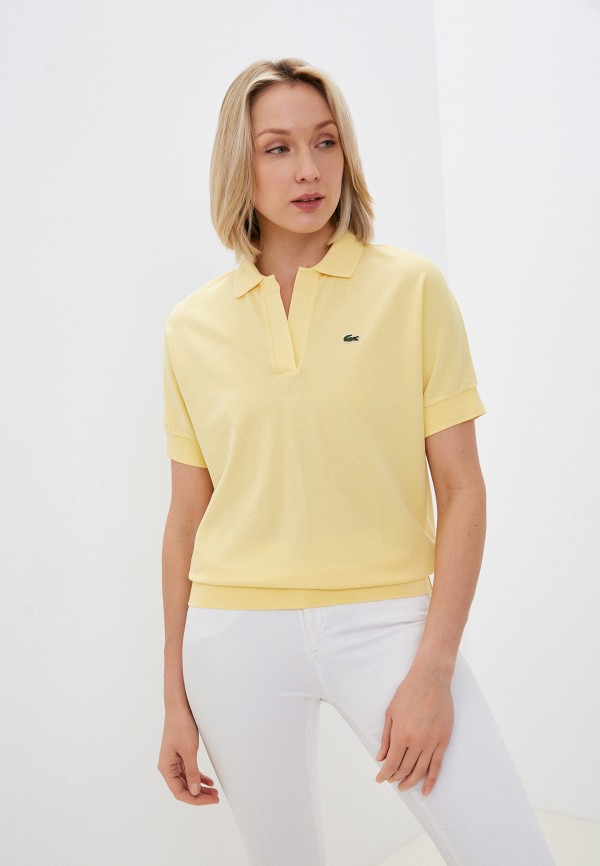 фото Поло lacoste