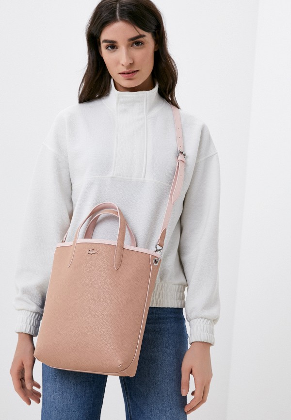 фото Сумка и кошелек lacoste