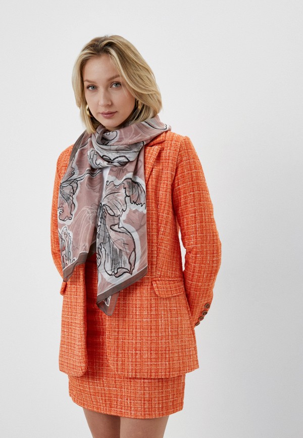 Палантин Eleganzza розовый, размер 00, фото 3