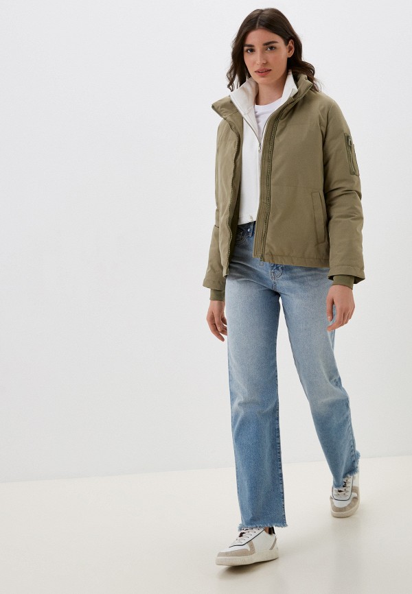 фото Куртка утепленная fadjo