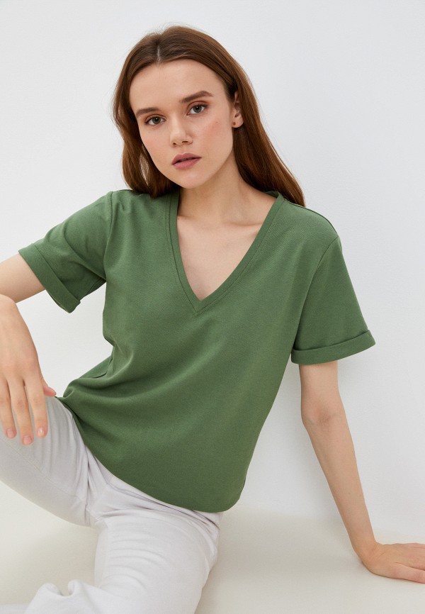 фото Футболка tox crew