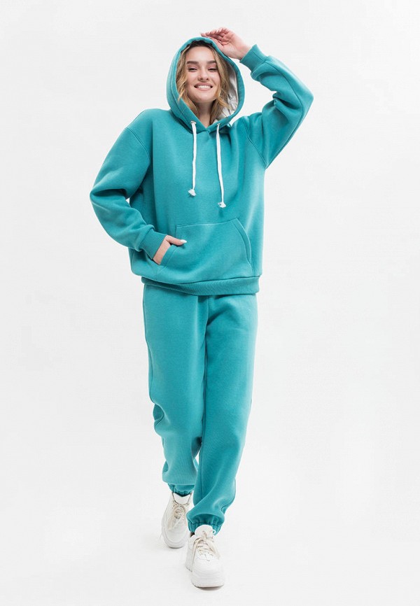 

Костюм спортивный Maxa, Бирюзовый, Maxa MP002XW0BYFG