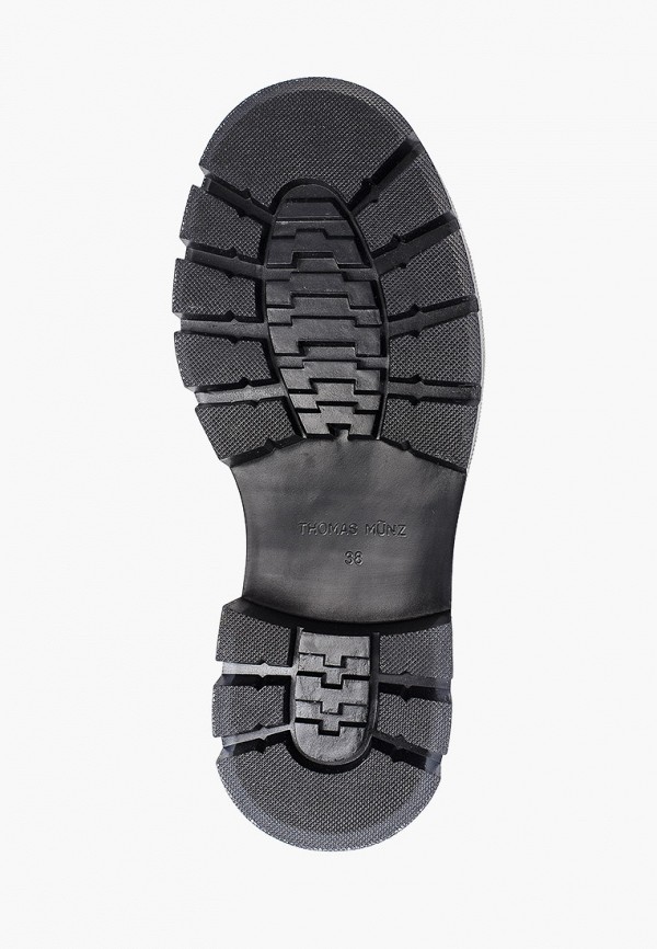 фото Ботинки thomas munz
