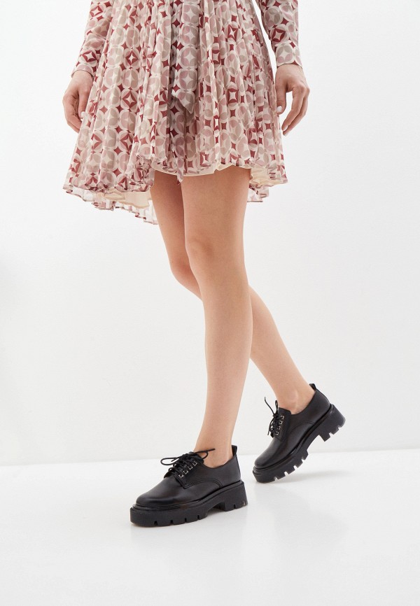 фото Ботинки thomas munz