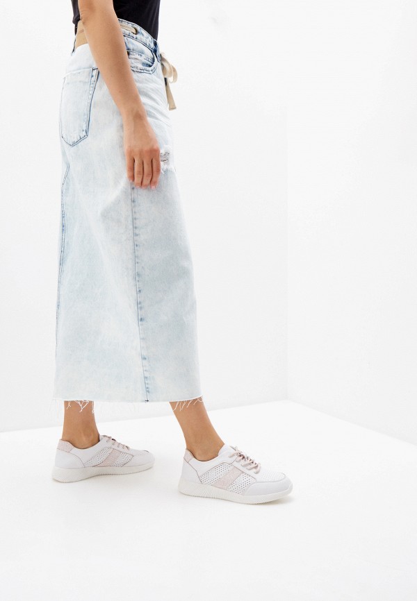 фото Кеды quattrocomforto