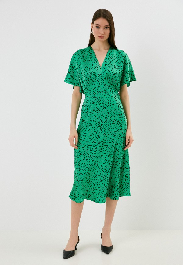 Платье Vittoria Vicci цвет зеленый 