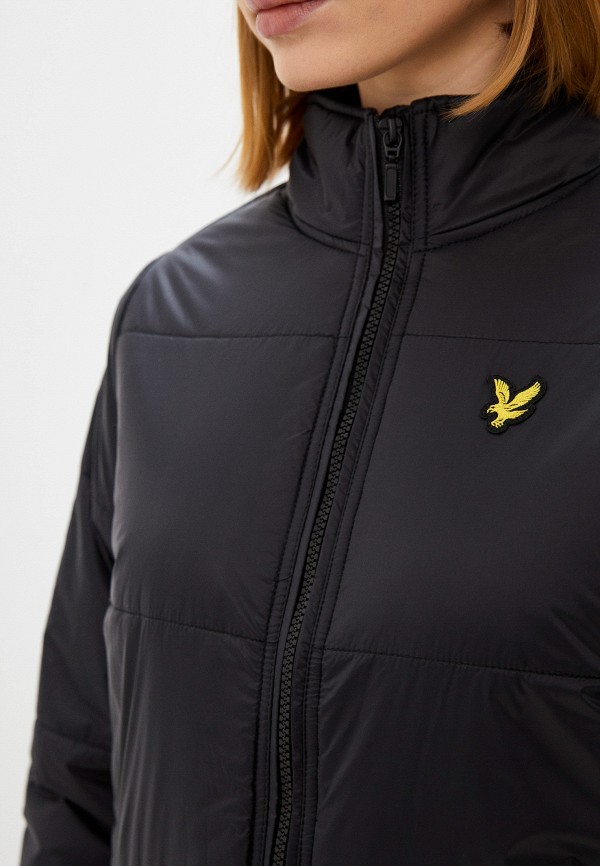 фото Куртка утепленная lyle & scott