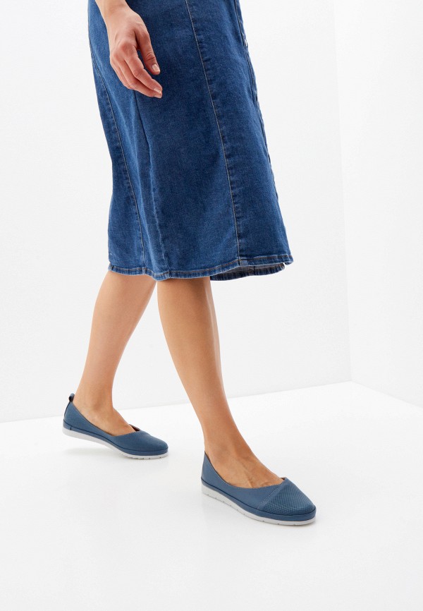 фото Балетки salamander