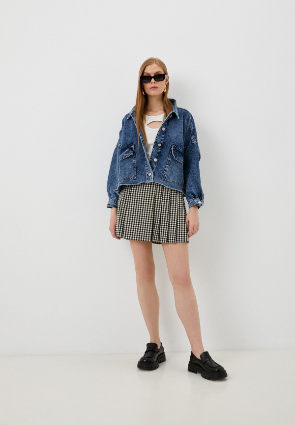 фото Куртка джинсовая sabina filice