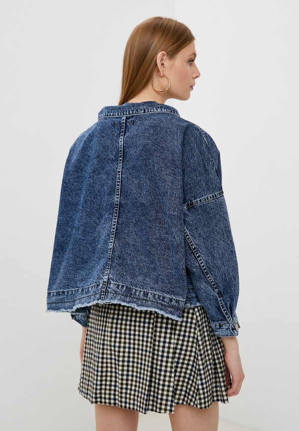фото Куртка джинсовая sabina filice