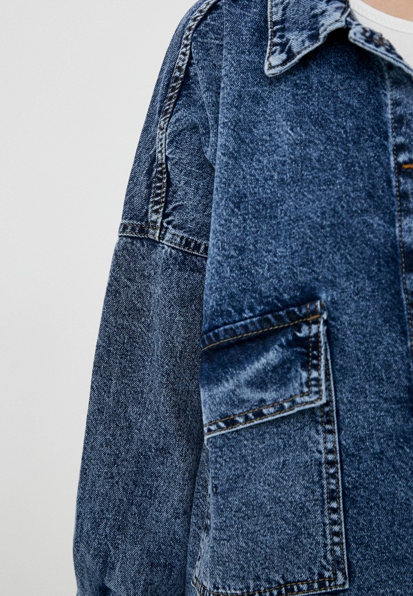 фото Куртка джинсовая sabina filice