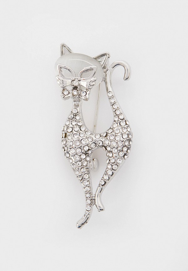 Брошь Живой Шелк