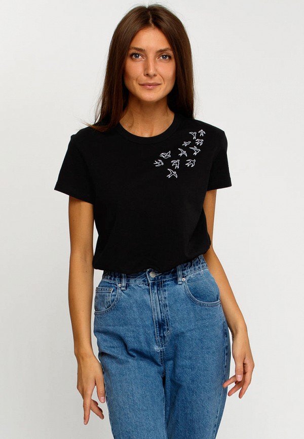 фото Футболка апрель