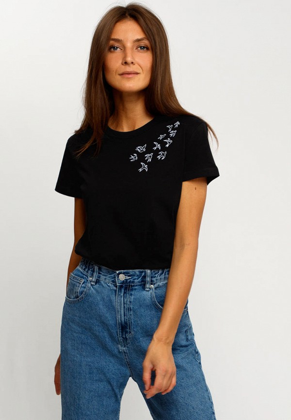 фото Футболка апрель