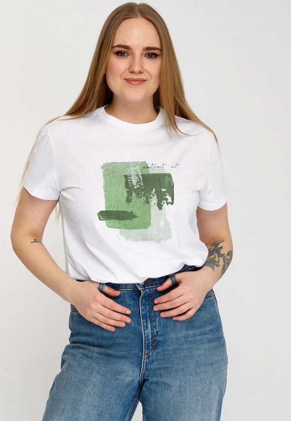 фото Футболка апрель