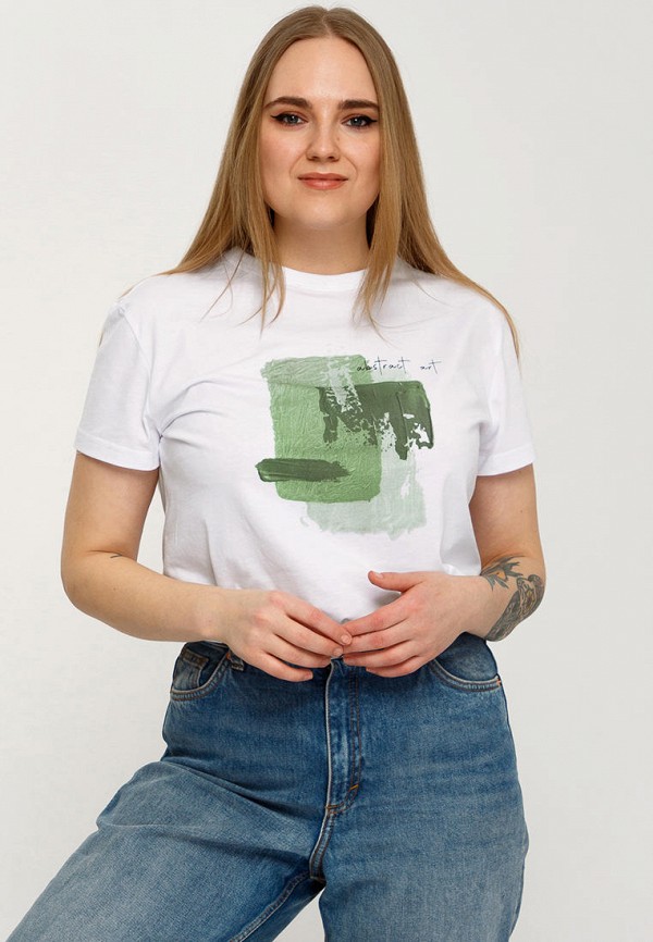 фото Футболка апрель