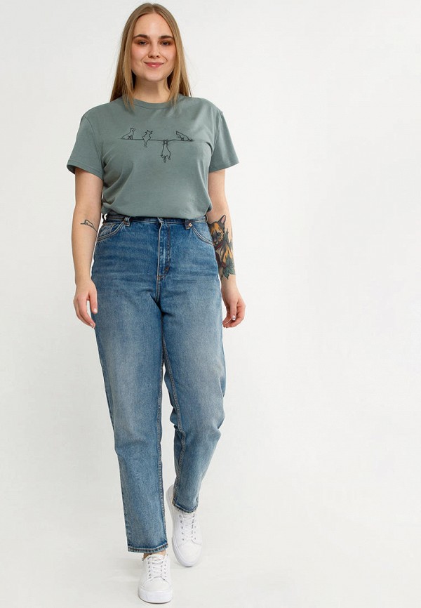 фото Футболка апрель