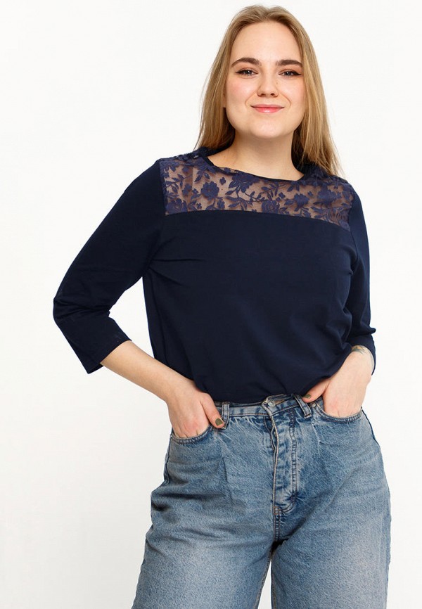 фото Лонгслив апрель