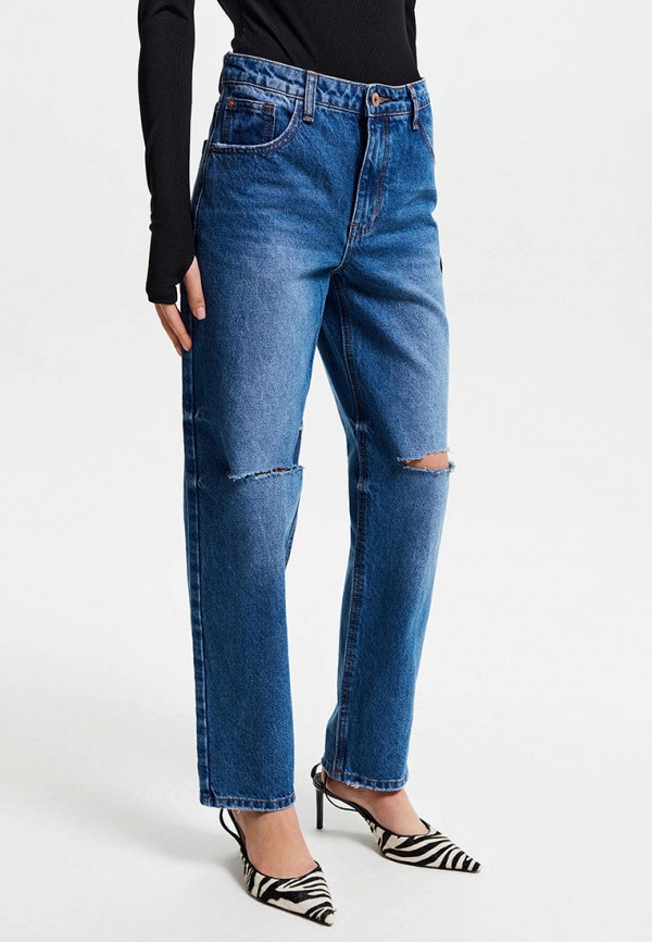 фото Джинсы love republic