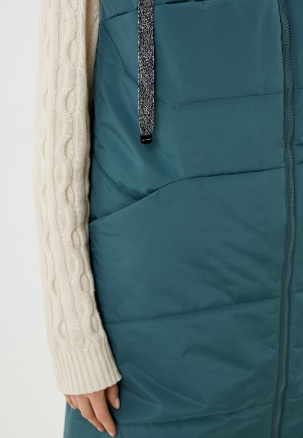 фото Жилет утепленный dimma