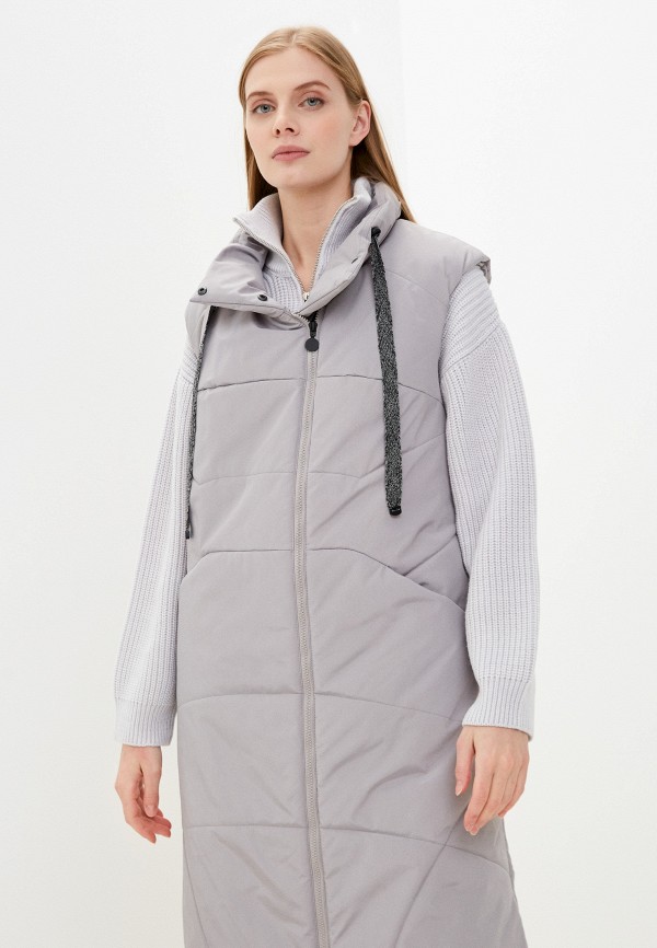 фото Жилет утепленный dimma