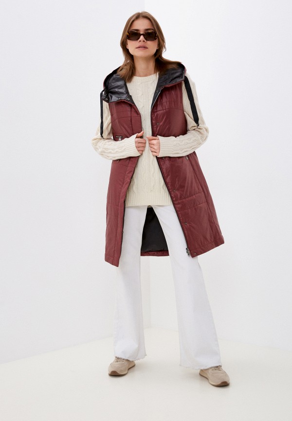 фото Жилет утепленный dimma