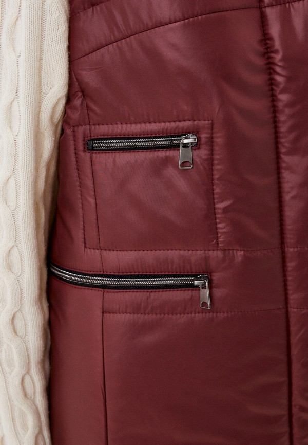 фото Жилет утепленный dimma