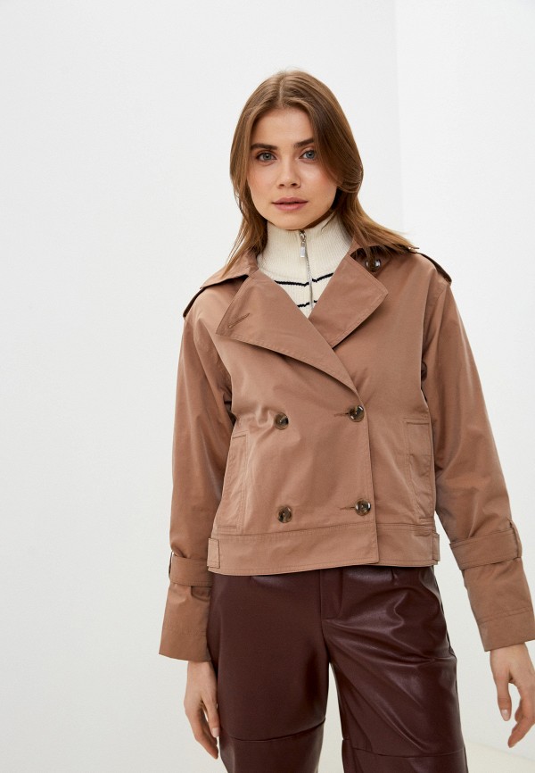 Куртка Dimma цвет коричневый 