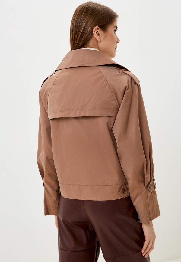 Куртка Dimma цвет коричневый  Фото 3