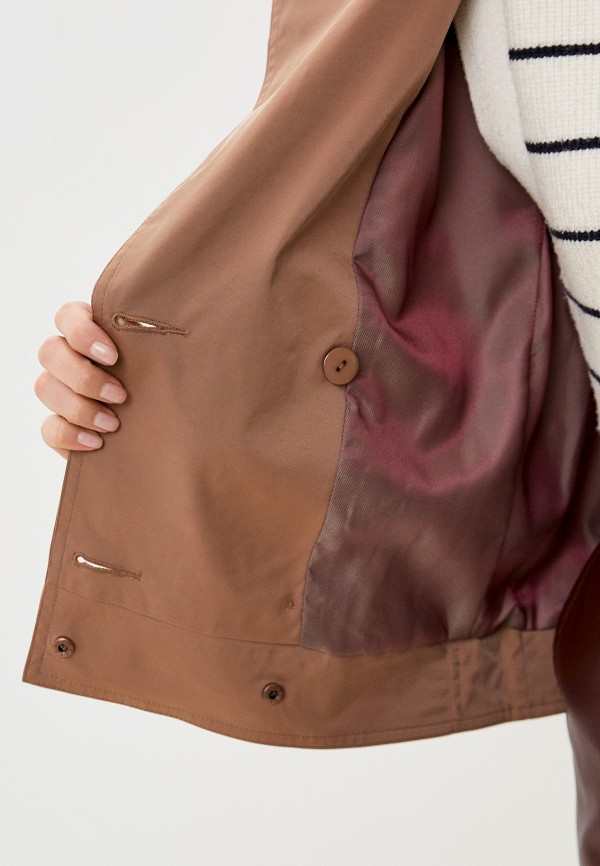 Куртка Dimma цвет коричневый  Фото 4