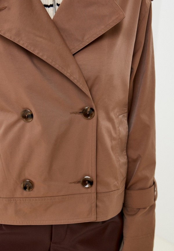 Куртка Dimma цвет коричневый  Фото 5