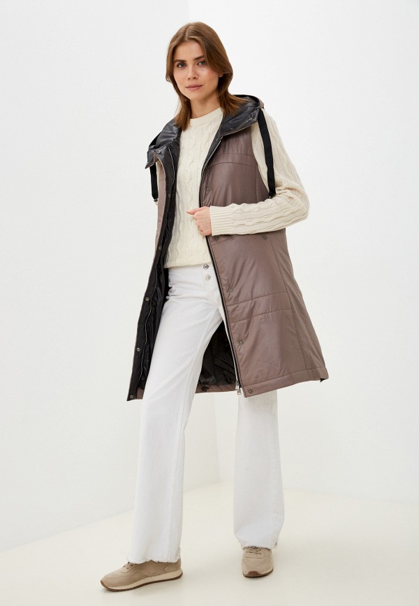 фото Жилет утепленный dimma