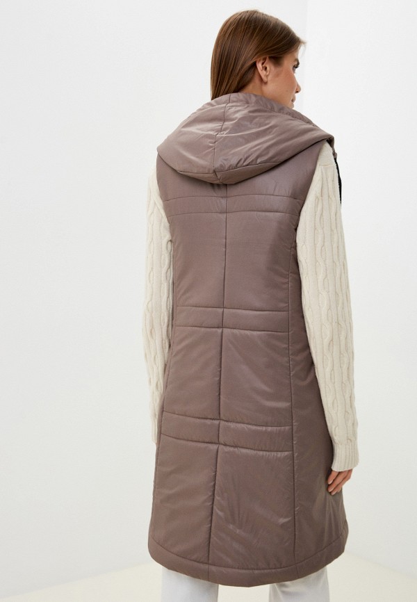 фото Жилет утепленный dimma