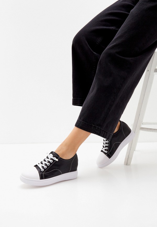 фото Кеды на танкетке berkonty