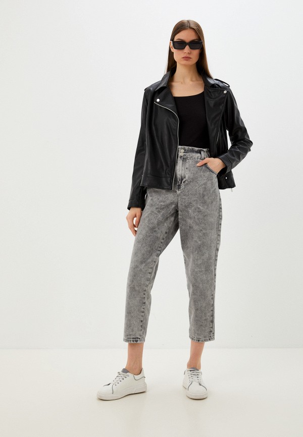 фото Куртка кожаная o'stin