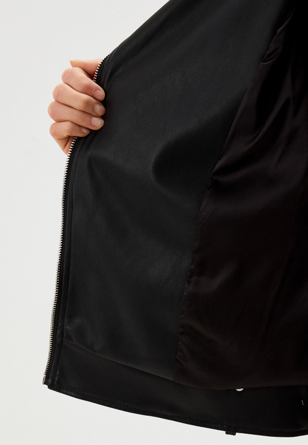 фото Куртка кожаная o'stin