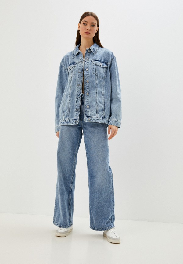 фото Куртка джинсовая o'stin