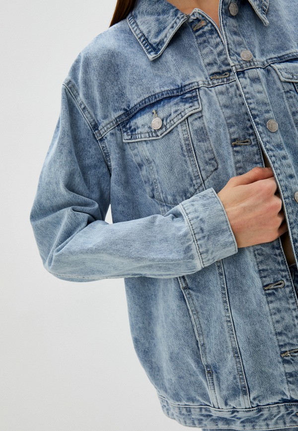 фото Куртка джинсовая o'stin