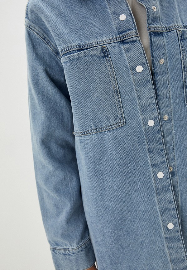 фото Рубашка джинсовая o'stin