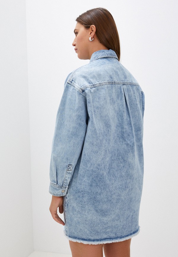 фото Платье джинсовое o'stin