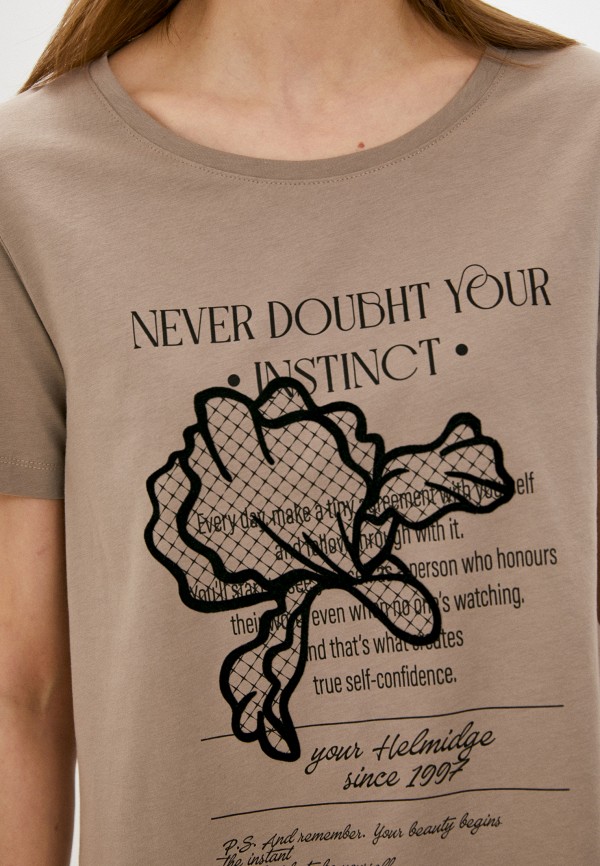 фото Футболка helmidge