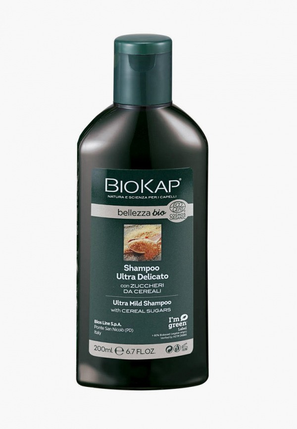 фото Шампунь biokap