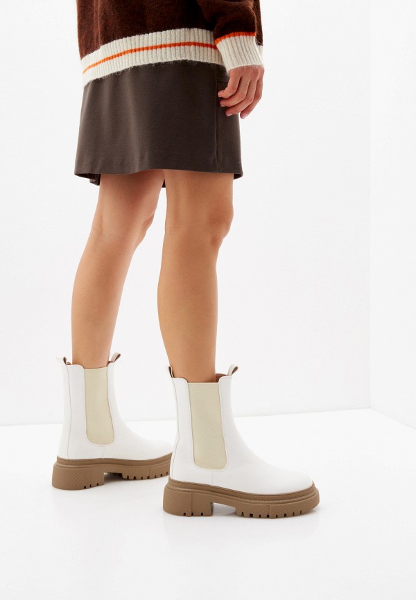 фото Полусапоги vivian royal