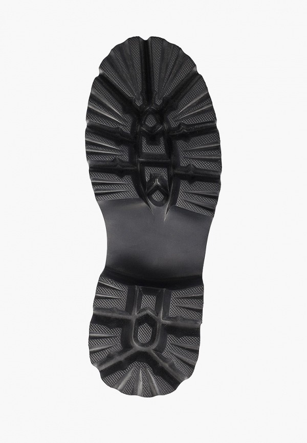 Ботинки Vivian Royal цвет черный  Фото 5